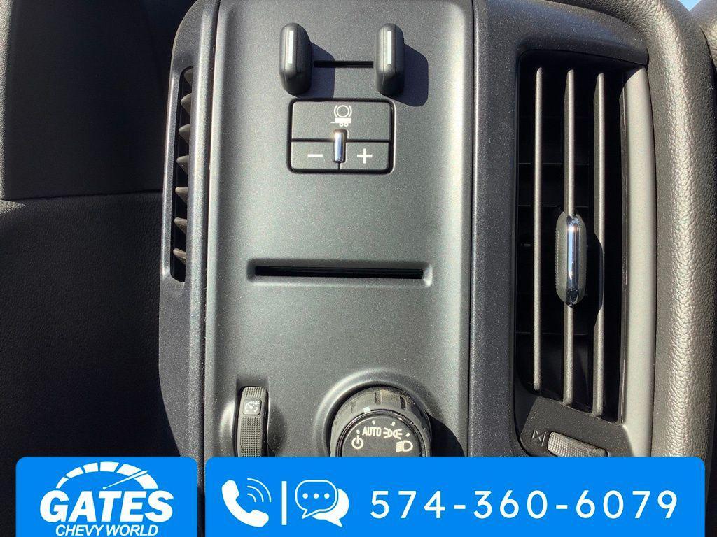 new 2024 Chevrolet Silverado 1500 car