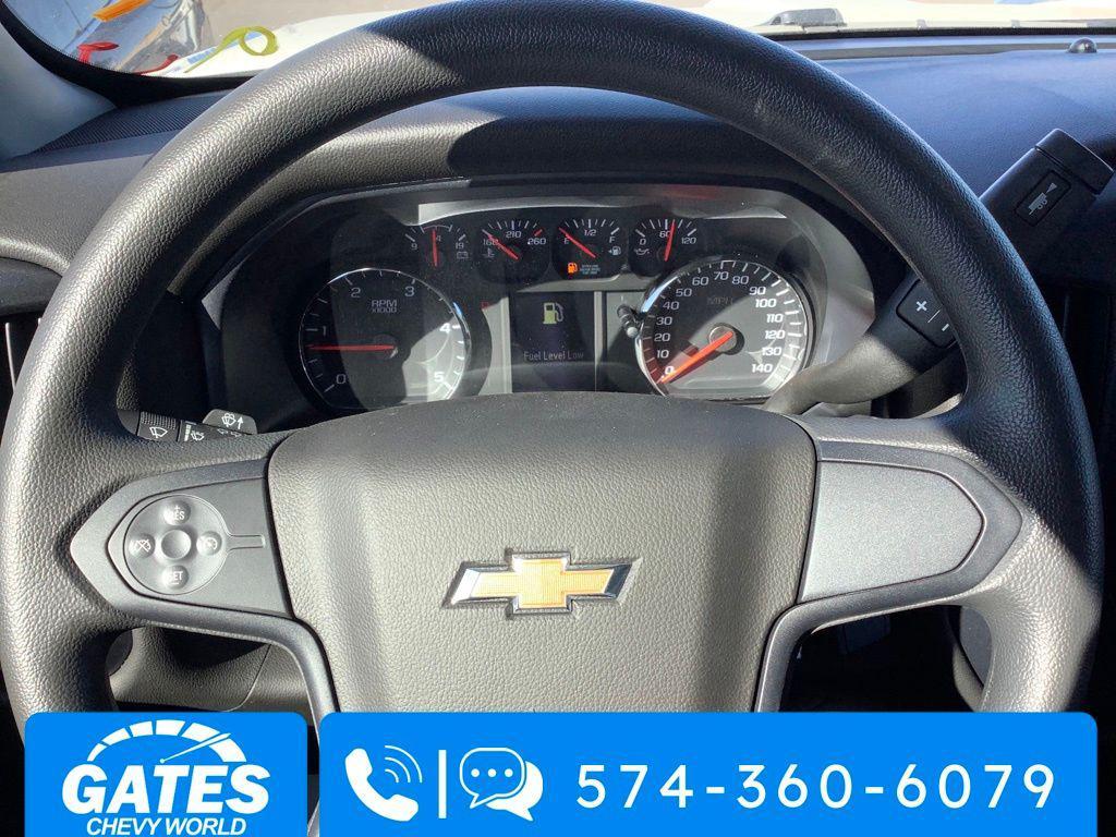 new 2024 Chevrolet Silverado 1500 car