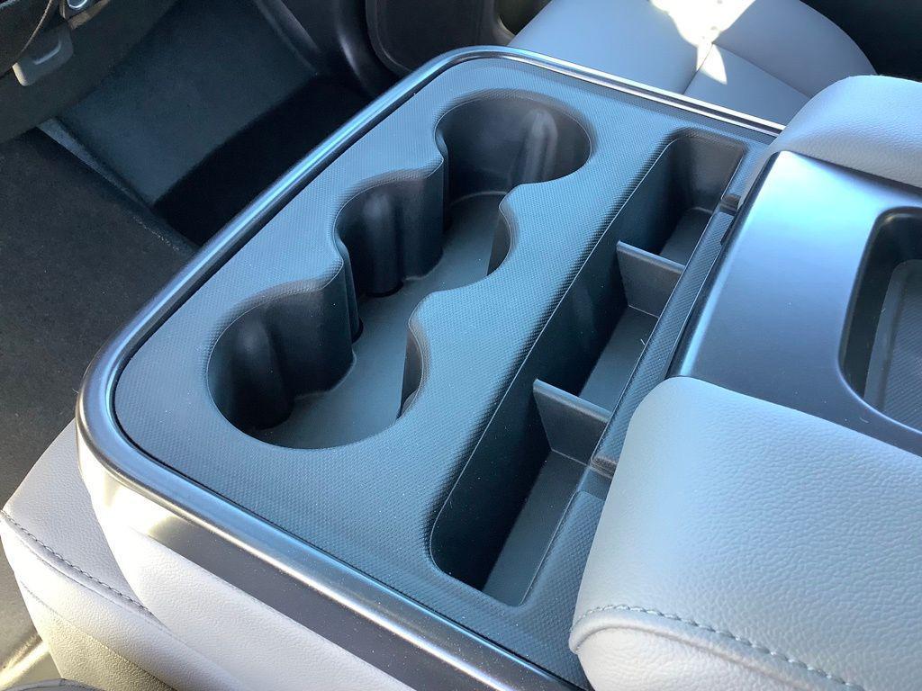 new 2024 Chevrolet Silverado 1500 car