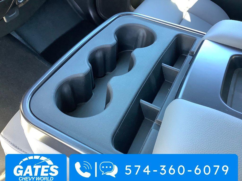 new 2024 Chevrolet Silverado 1500 car