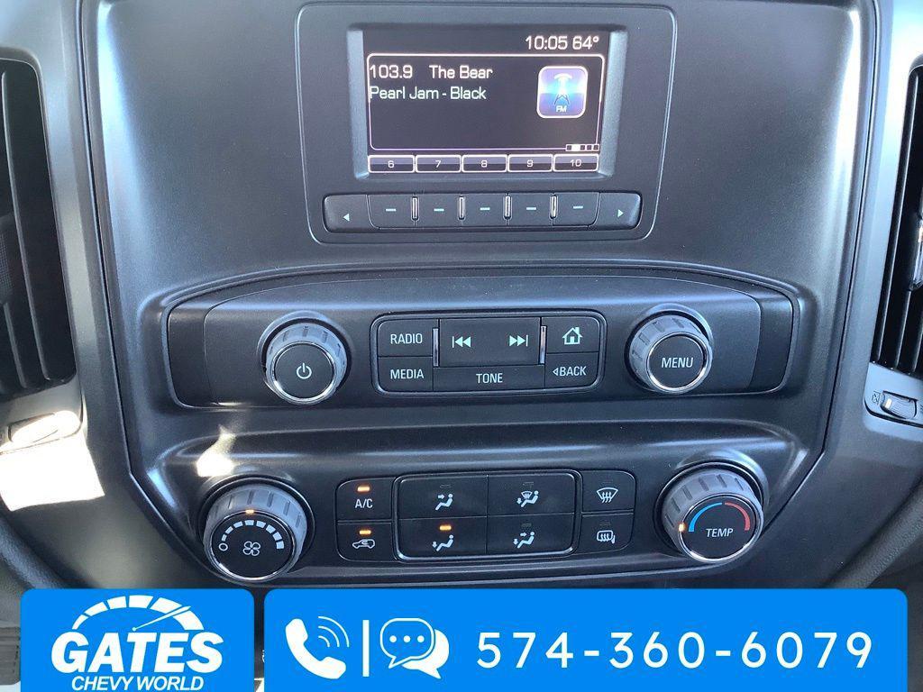 new 2024 Chevrolet Silverado 1500 car