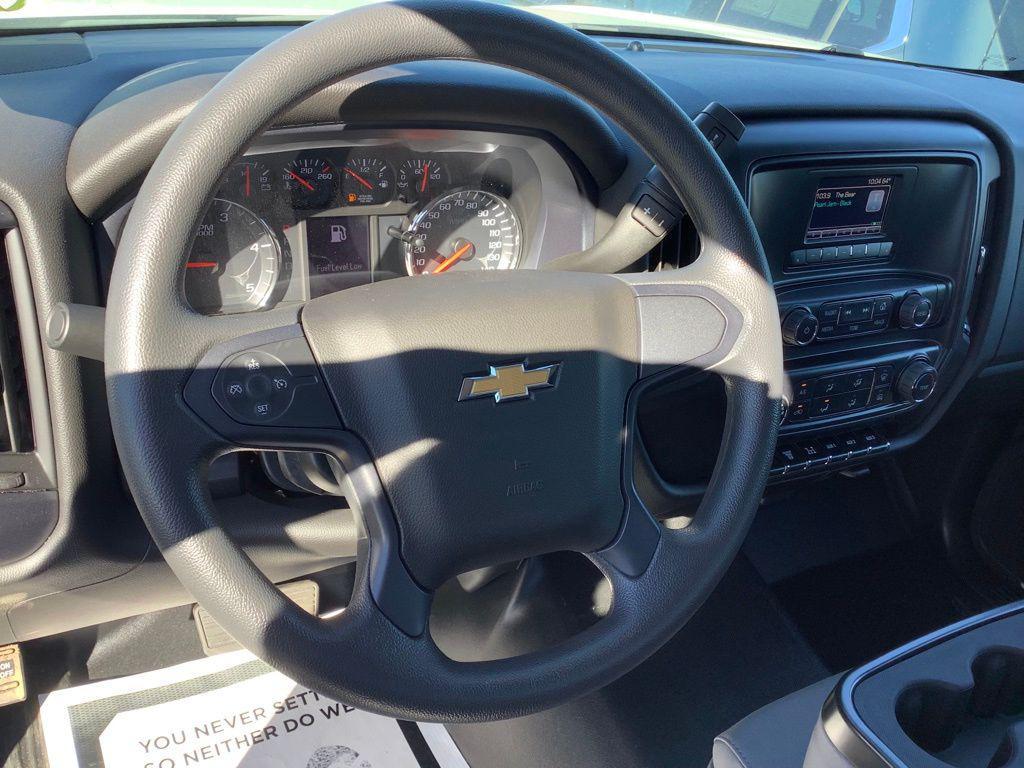 new 2024 Chevrolet Silverado 1500 car