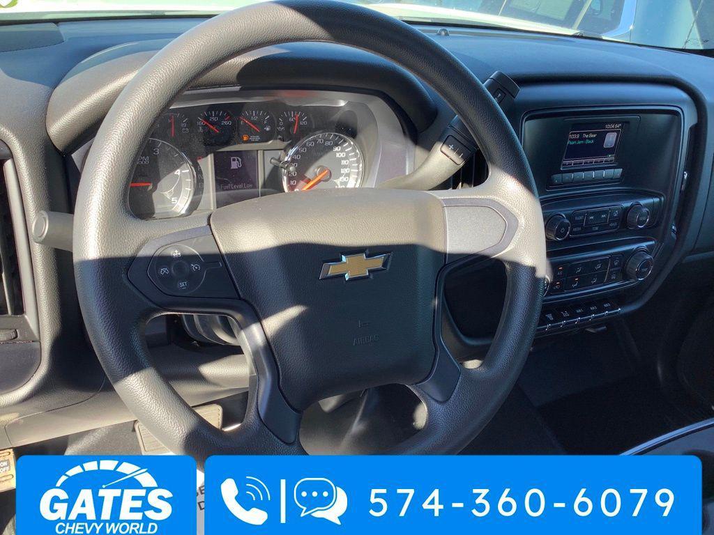 new 2024 Chevrolet Silverado 1500 car