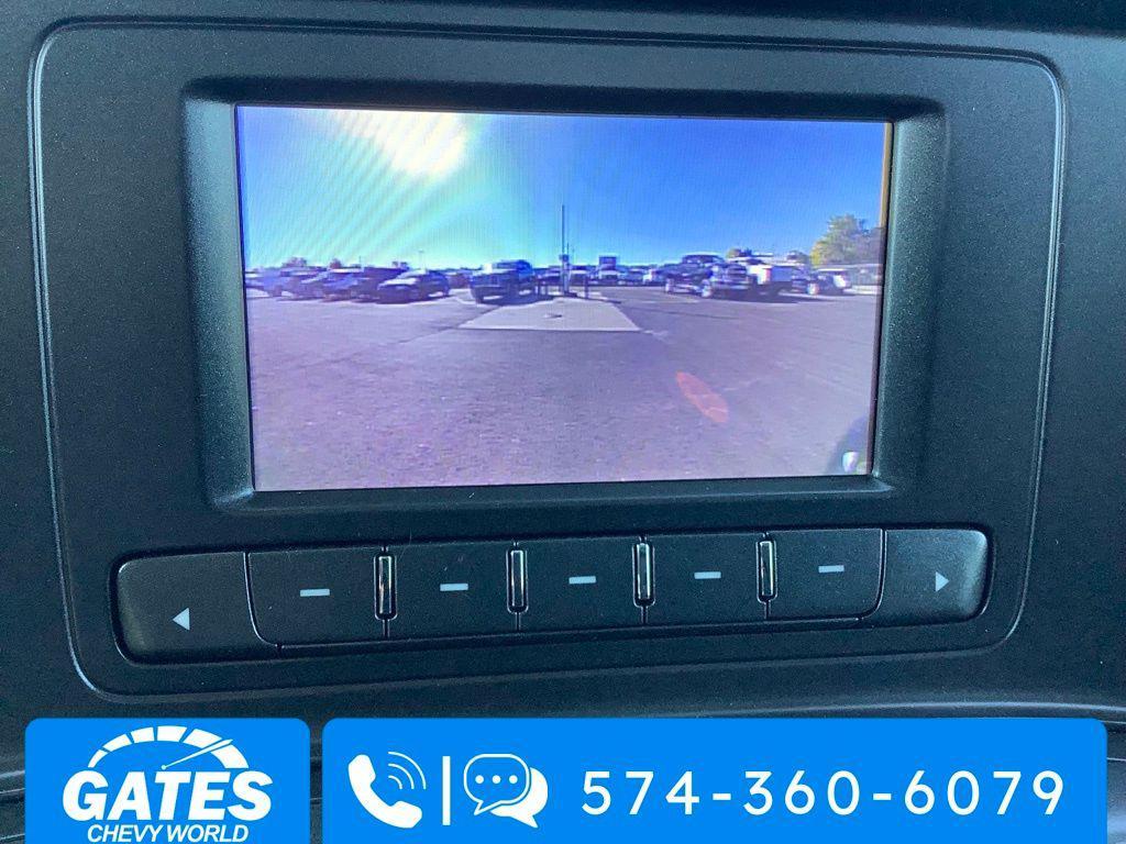 new 2024 Chevrolet Silverado 1500 car