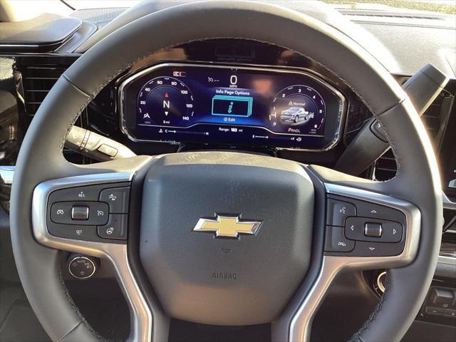 new 2025 Chevrolet Silverado 1500 car, priced at $62,095