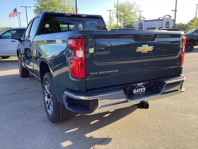 new 2025 Chevrolet Silverado 1500 car, priced at $62,095