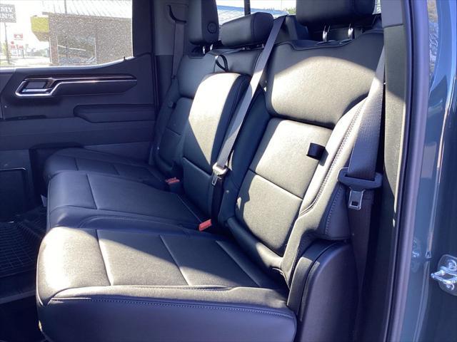 new 2025 Chevrolet Silverado 1500 car, priced at $62,095