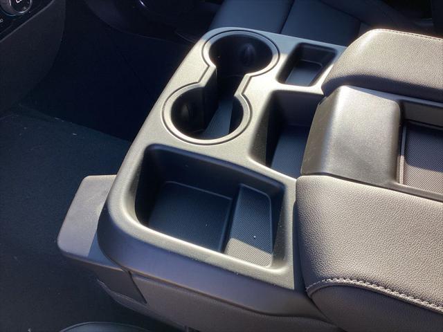 new 2025 Chevrolet Silverado 1500 car, priced at $62,095