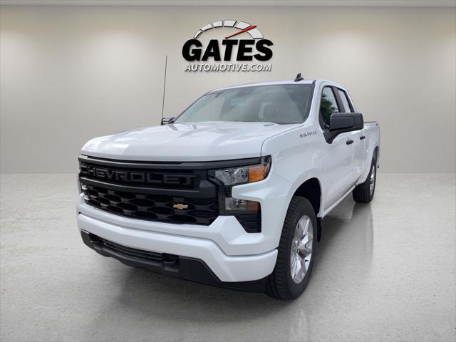 new 2024 Chevrolet Silverado 1500 car, priced at $47,545