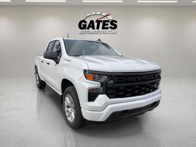 new 2024 Chevrolet Silverado 1500 car, priced at $47,545