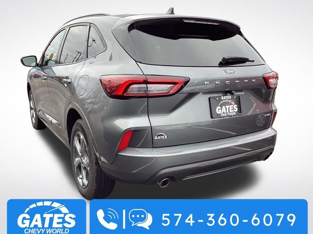 used 2024 Ford Escape car, priced at $25,992