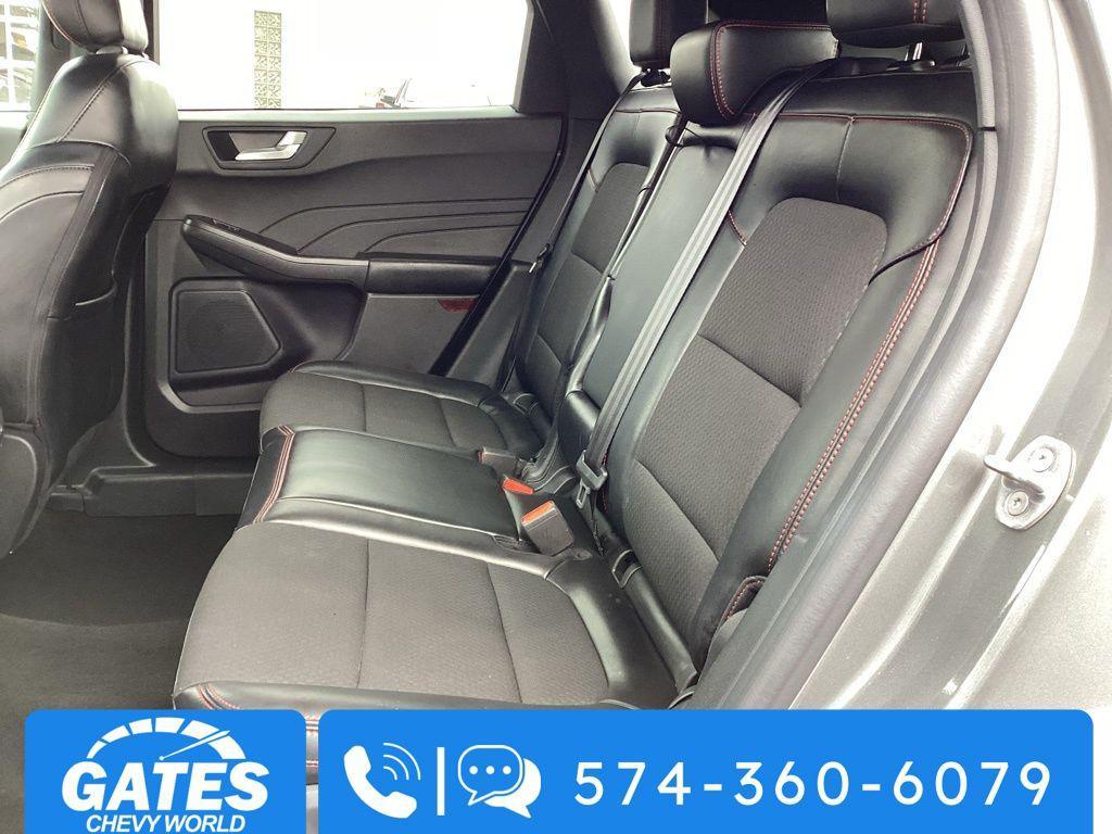 used 2024 Ford Escape car, priced at $25,992