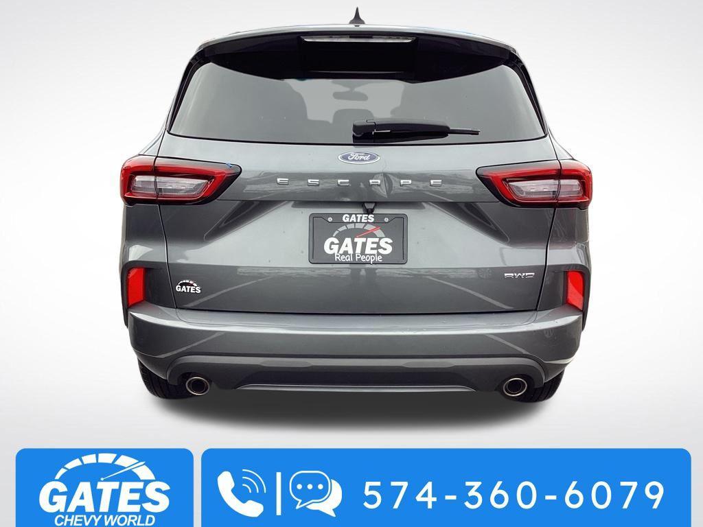 used 2024 Ford Escape car, priced at $25,992
