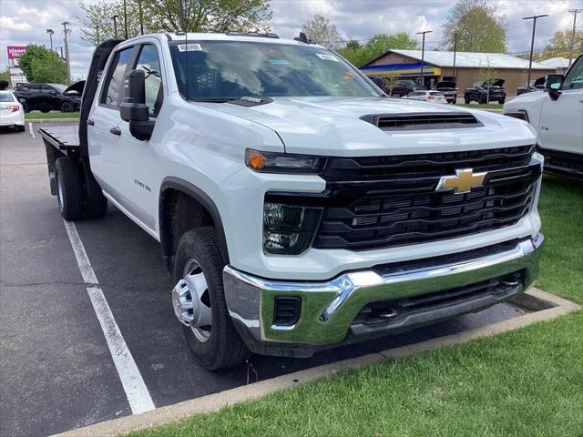 new 2025 Chevrolet Silverado 3500 car