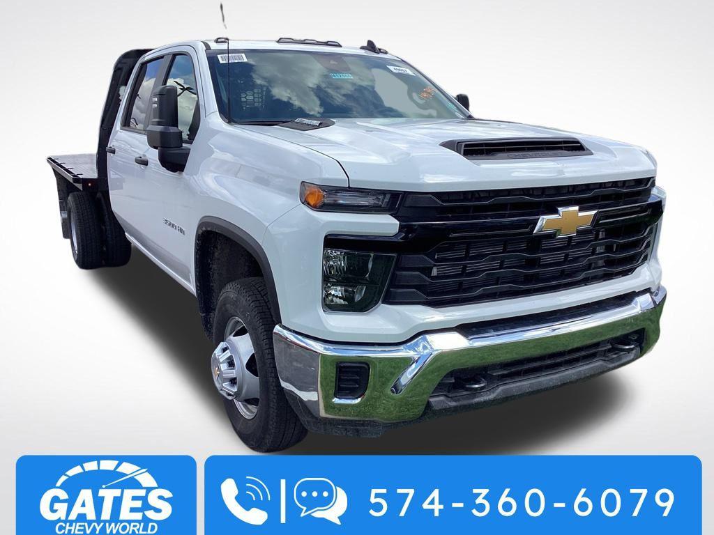 new 2025 Chevrolet Silverado 3500 car