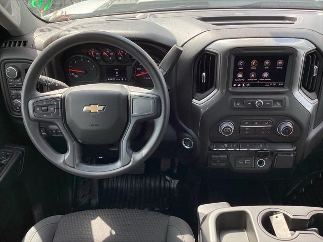 new 2025 Chevrolet Silverado 3500 car