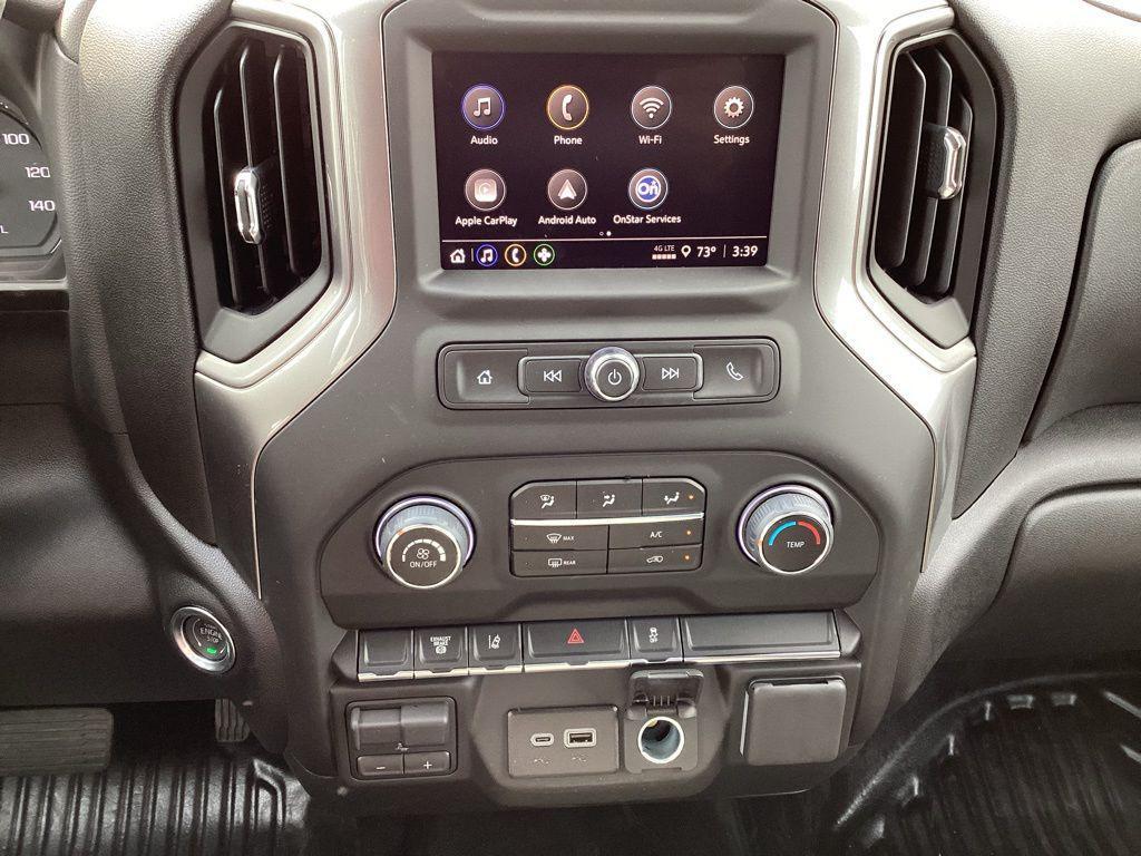 new 2025 Chevrolet Silverado 3500 car