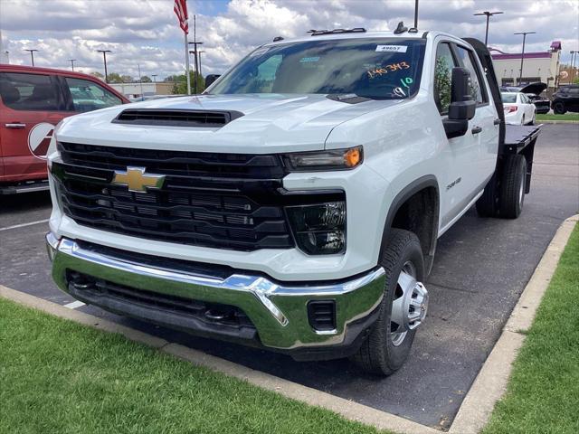 new 2025 Chevrolet Silverado 3500 car