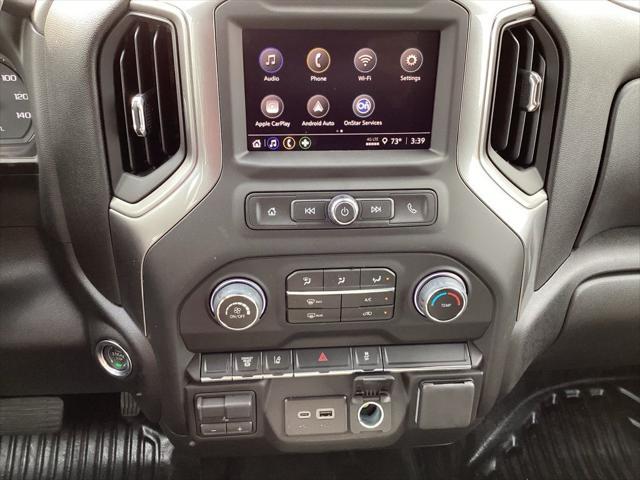 new 2025 Chevrolet Silverado 3500 car