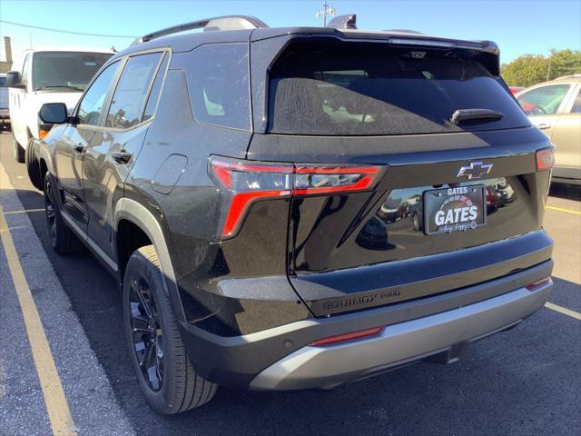 new 2025 Chevrolet Equinox car, priced at $34,125