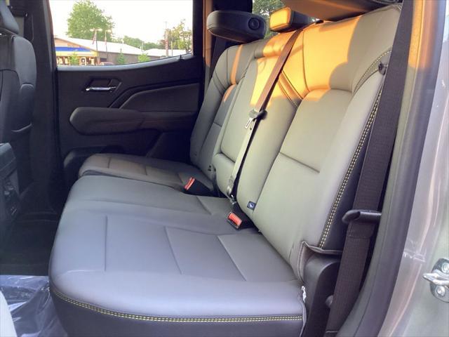 new 2025 Chevrolet Colorado car, priced at $53,860