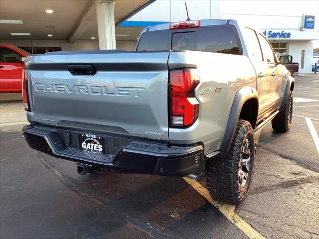 new 2025 Chevrolet Colorado car, priced at $53,860