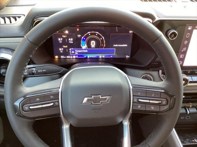 new 2025 Chevrolet Colorado car, priced at $53,860