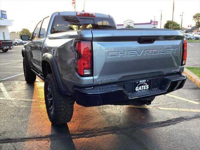 new 2025 Chevrolet Colorado car, priced at $53,860