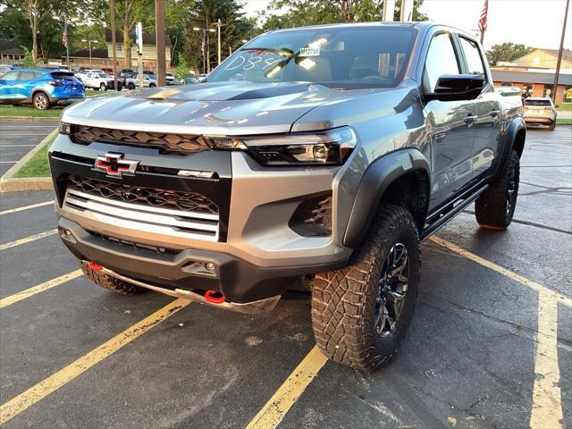 new 2025 Chevrolet Colorado car, priced at $53,860
