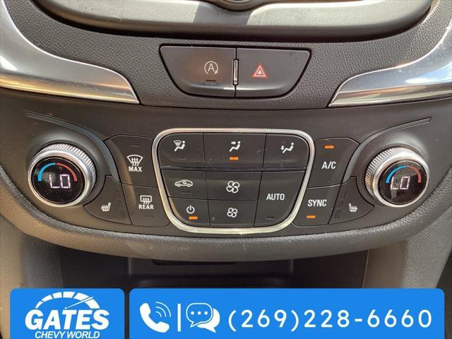 used 2022 Chevrolet Equinox car, priced at $22,985