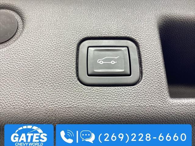 used 2022 Chevrolet Equinox car, priced at $22,985