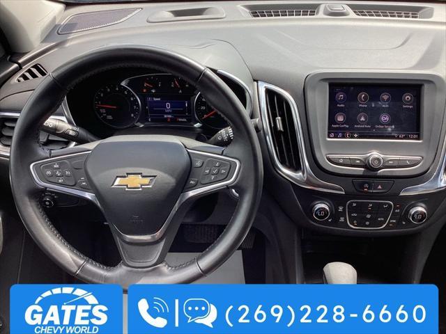 used 2022 Chevrolet Equinox car, priced at $22,985