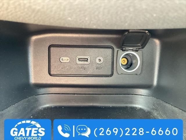 used 2022 Chevrolet Equinox car, priced at $22,985