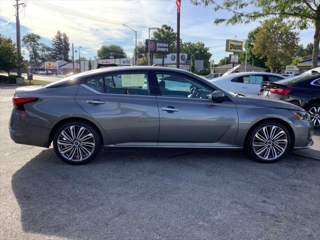 used 2023 Nissan Altima car, priced at $24,593