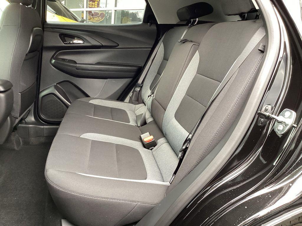 new 2026 Chevrolet TrailBlazer car, priced at $29,270