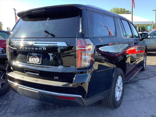 used 2023 Chevrolet Suburban car, priced at $45,494