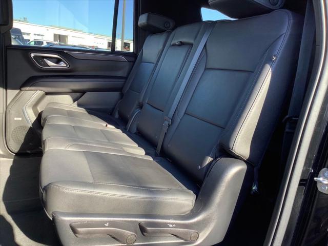 used 2023 Chevrolet Suburban car, priced at $45,494