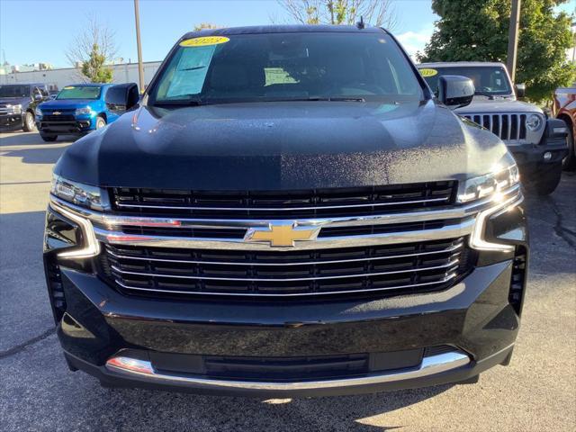 used 2023 Chevrolet Suburban car, priced at $45,494