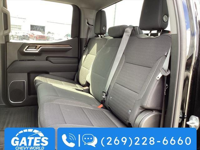 used 2022 Chevrolet Silverado 1500 car, priced at $41,985