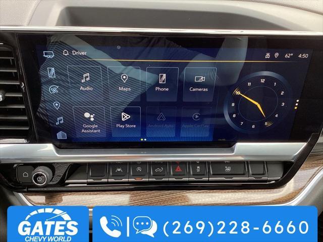 used 2022 Chevrolet Silverado 1500 car, priced at $41,985
