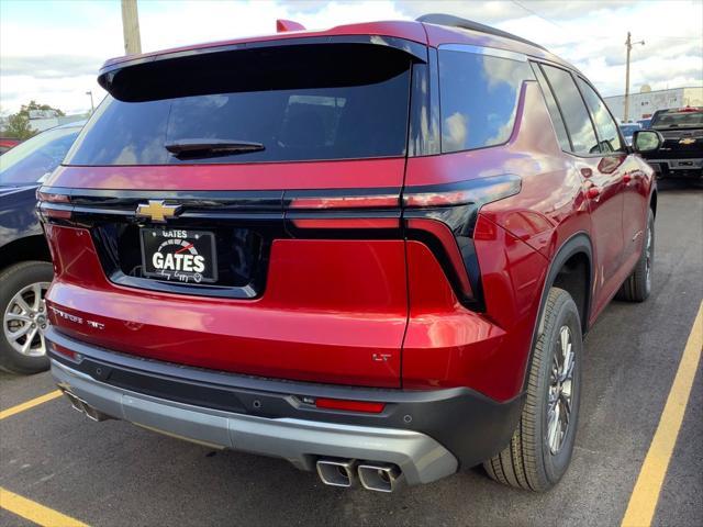 new 2024 Chevrolet Traverse car, priced at $44,165