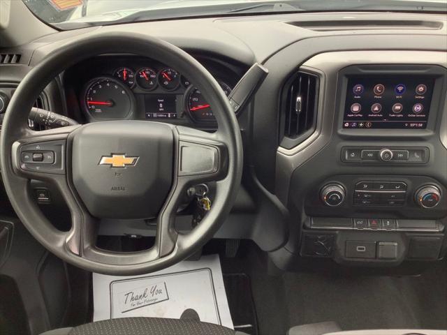 used 2020 Chevrolet Silverado 1500 car, priced at $26,554