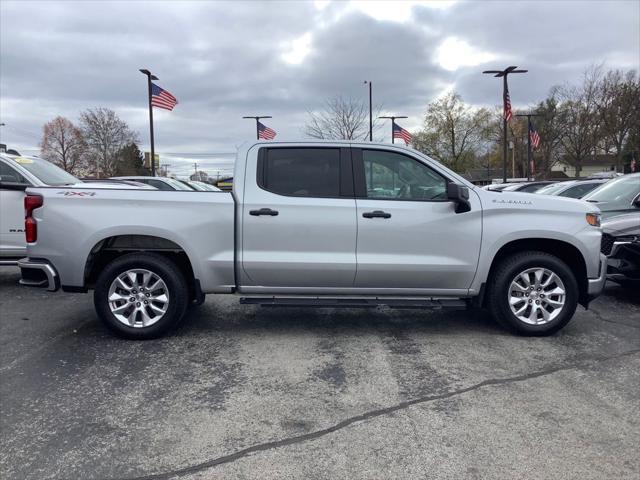 used 2020 Chevrolet Silverado 1500 car, priced at $26,554