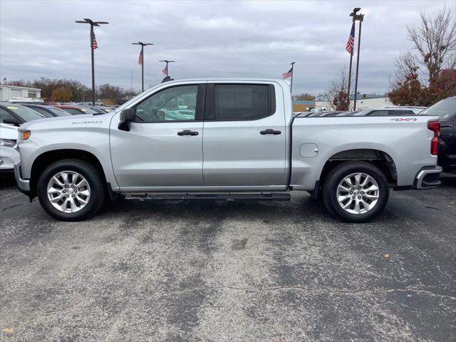 used 2020 Chevrolet Silverado 1500 car, priced at $26,554