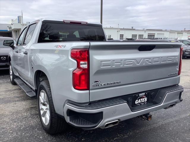 used 2020 Chevrolet Silverado 1500 car, priced at $26,554