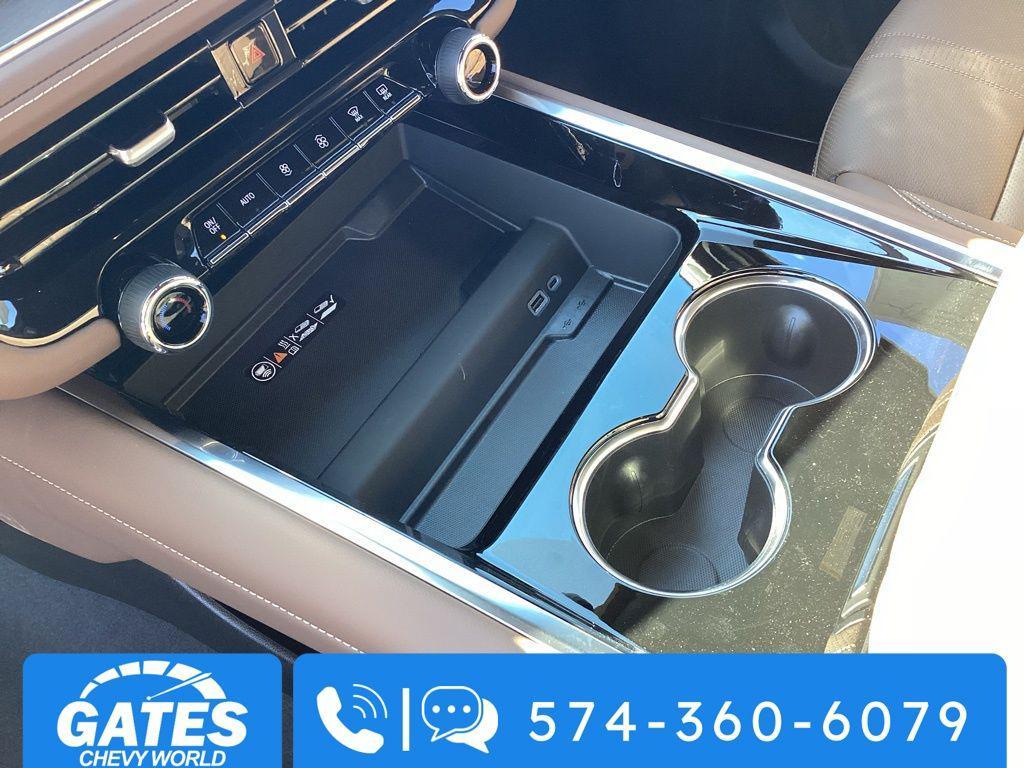 new 2026 Chevrolet Tahoe car, priced at $97,370