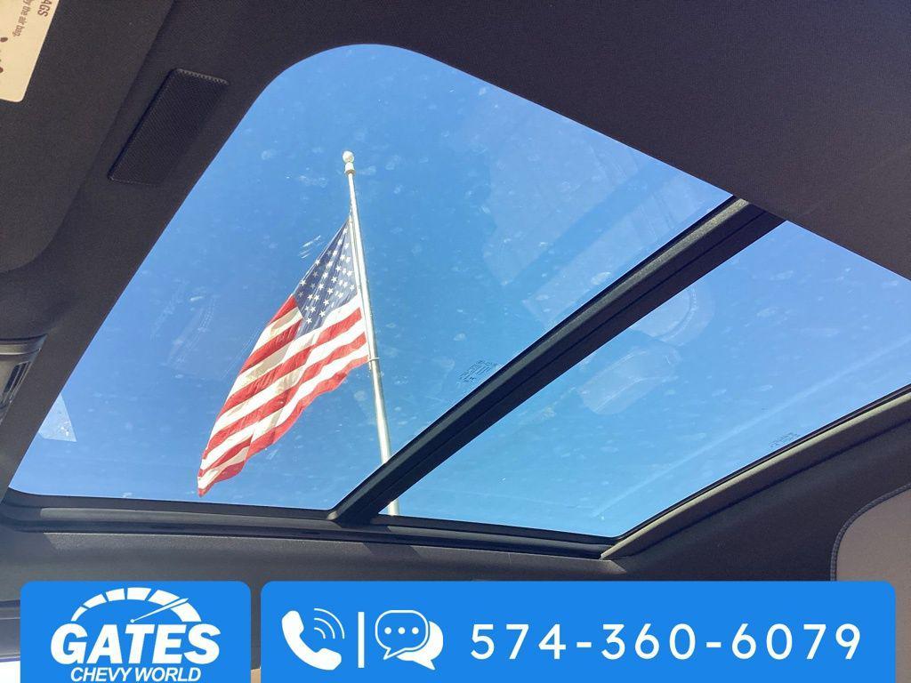 new 2026 Chevrolet Tahoe car, priced at $97,370