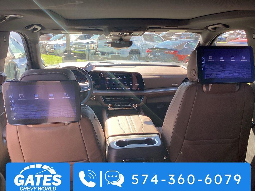 new 2026 Chevrolet Tahoe car, priced at $97,370