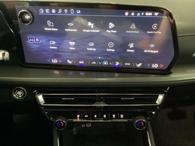 new 2025 Chevrolet Traverse car, priced at $45,060