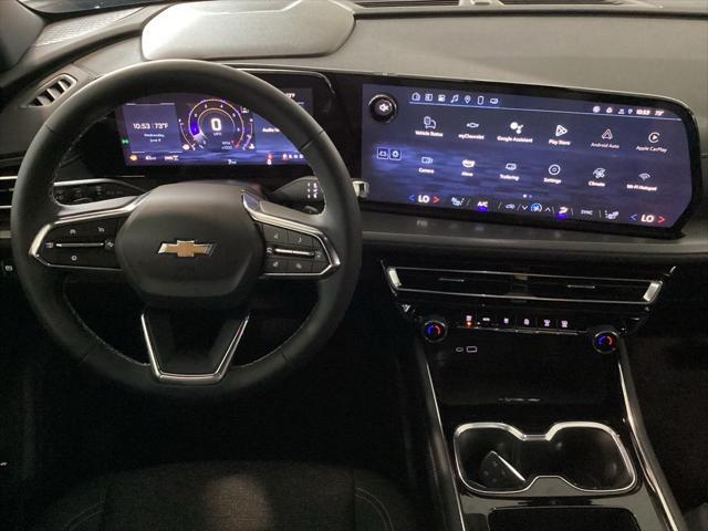 new 2025 Chevrolet Traverse car, priced at $45,060